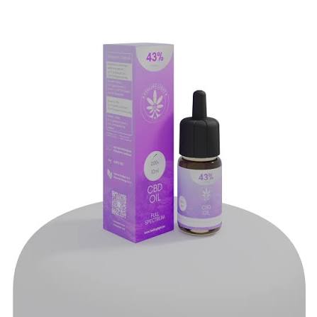 CBD in Brussels